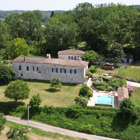 Appartamento Bergerie Le Vieux Manoir Valeilles Esterno foto