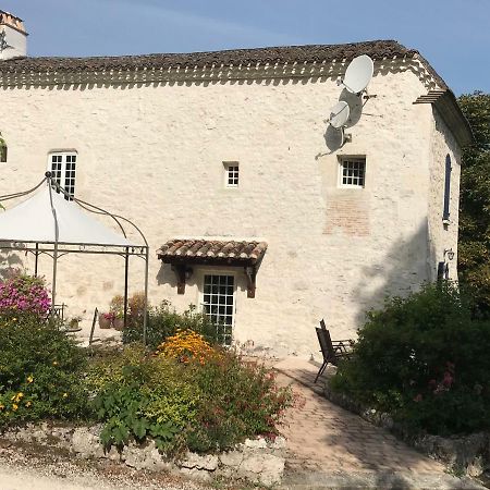 Appartamento Bergerie Le Vieux Manoir Valeilles Esterno foto
