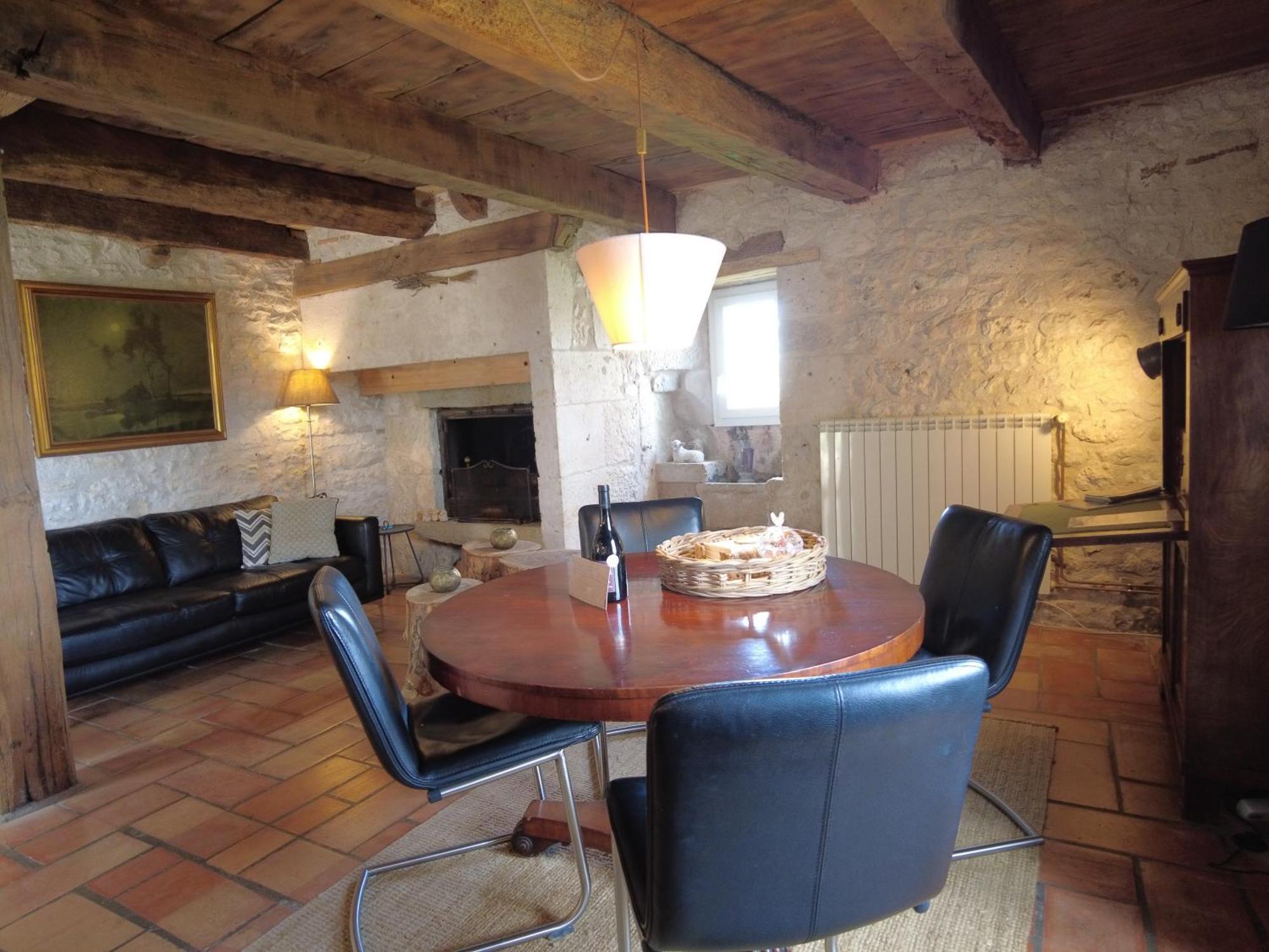 Appartamento Bergerie Le Vieux Manoir Valeilles Esterno foto