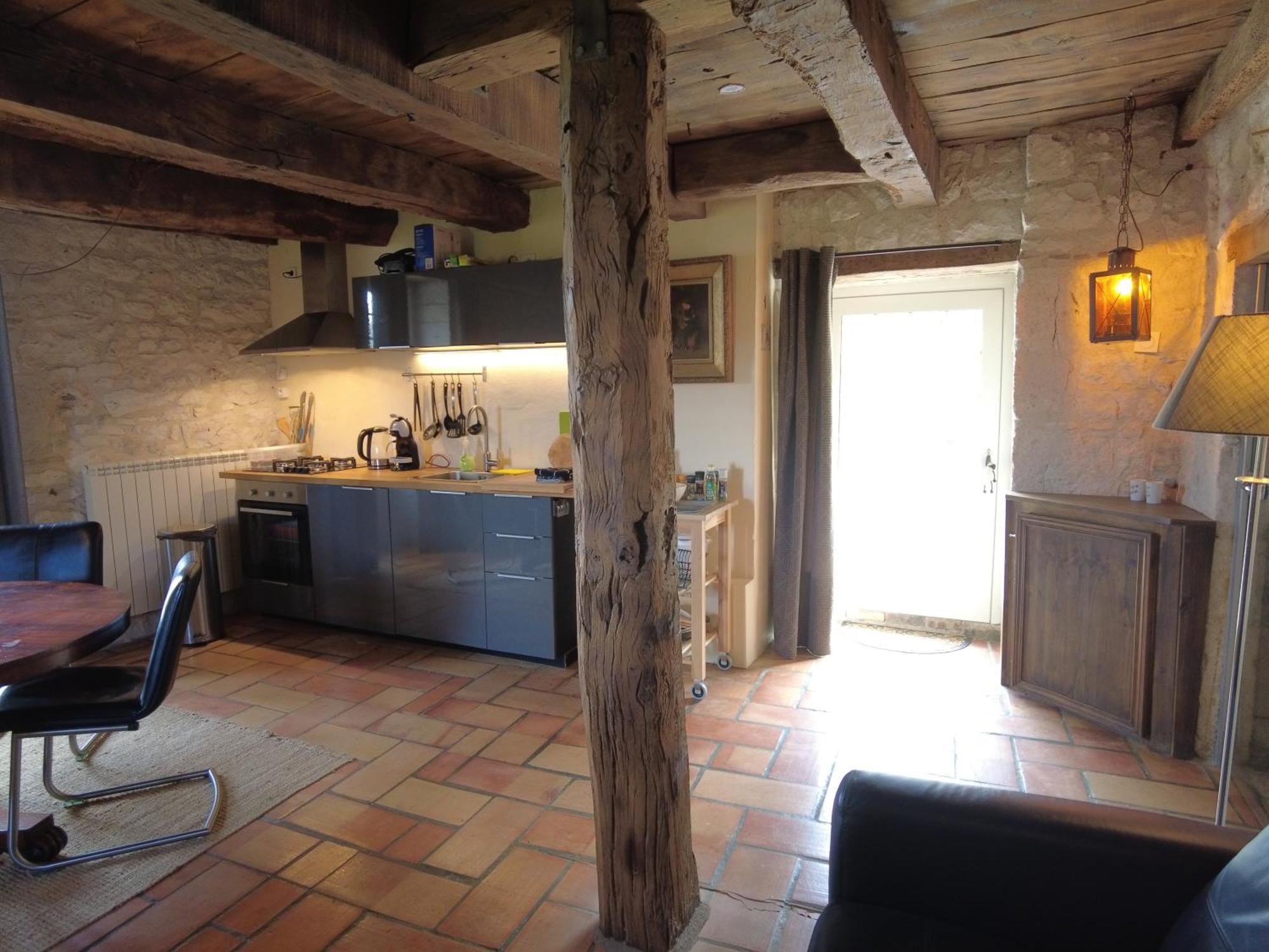 Appartamento Bergerie Le Vieux Manoir Valeilles Esterno foto