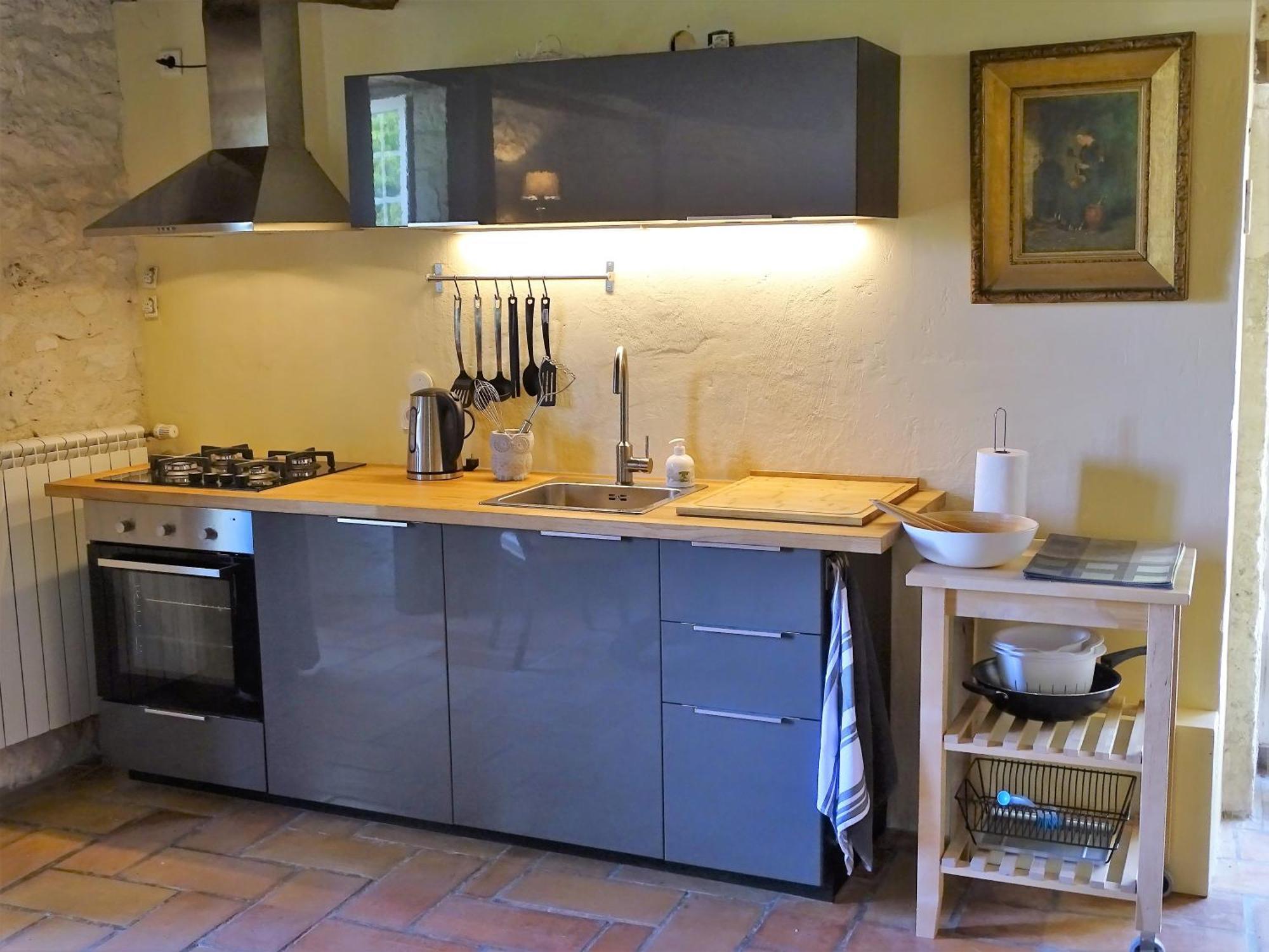 Appartamento Bergerie Le Vieux Manoir Valeilles Esterno foto