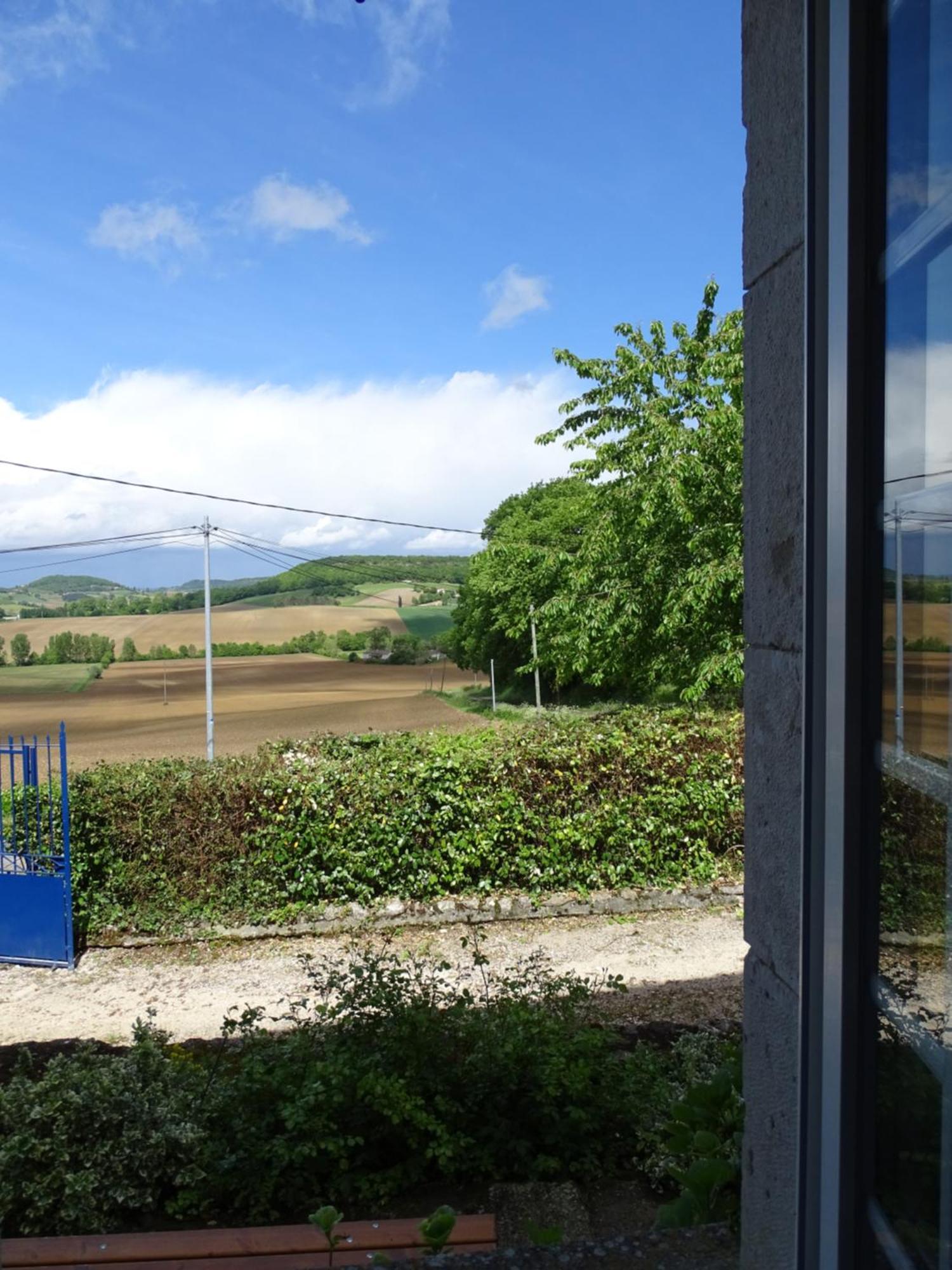 Appartamento Bergerie Le Vieux Manoir Valeilles Esterno foto