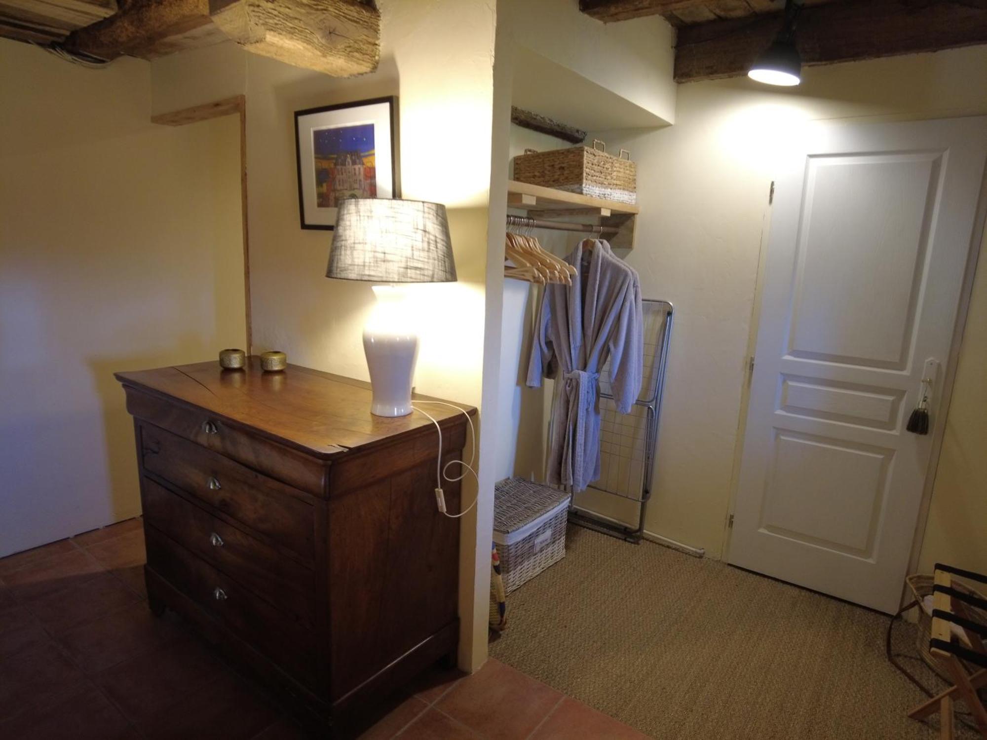 Appartamento Bergerie Le Vieux Manoir Valeilles Esterno foto