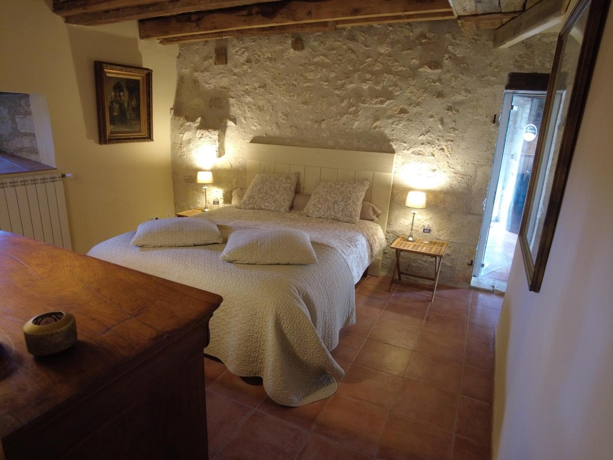 Appartamento Bergerie Le Vieux Manoir Valeilles Esterno foto