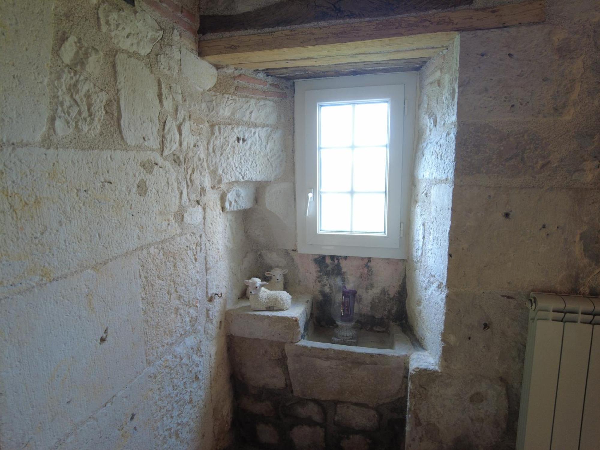 Appartamento Bergerie Le Vieux Manoir Valeilles Esterno foto