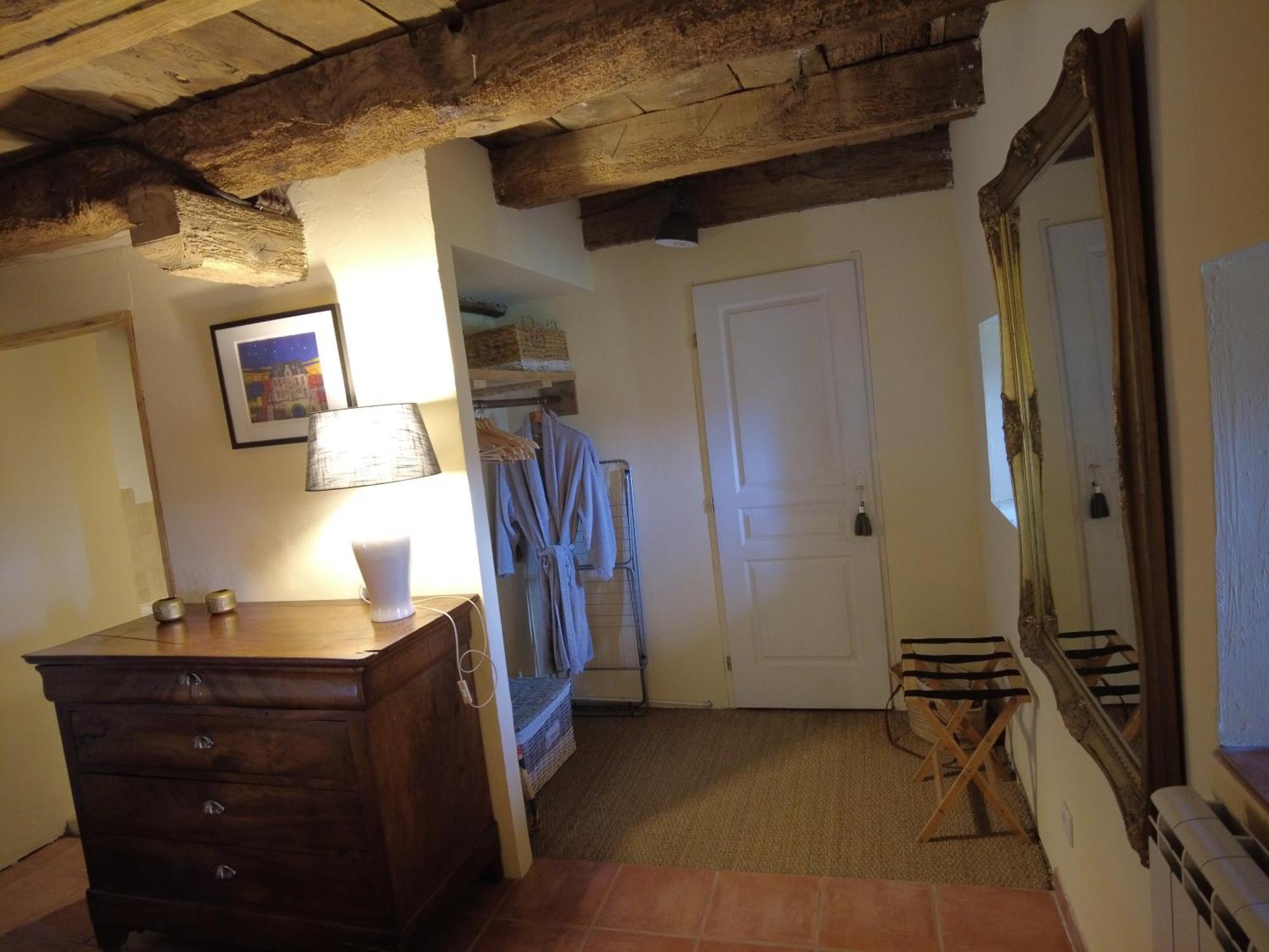Appartamento Bergerie Le Vieux Manoir Valeilles Esterno foto