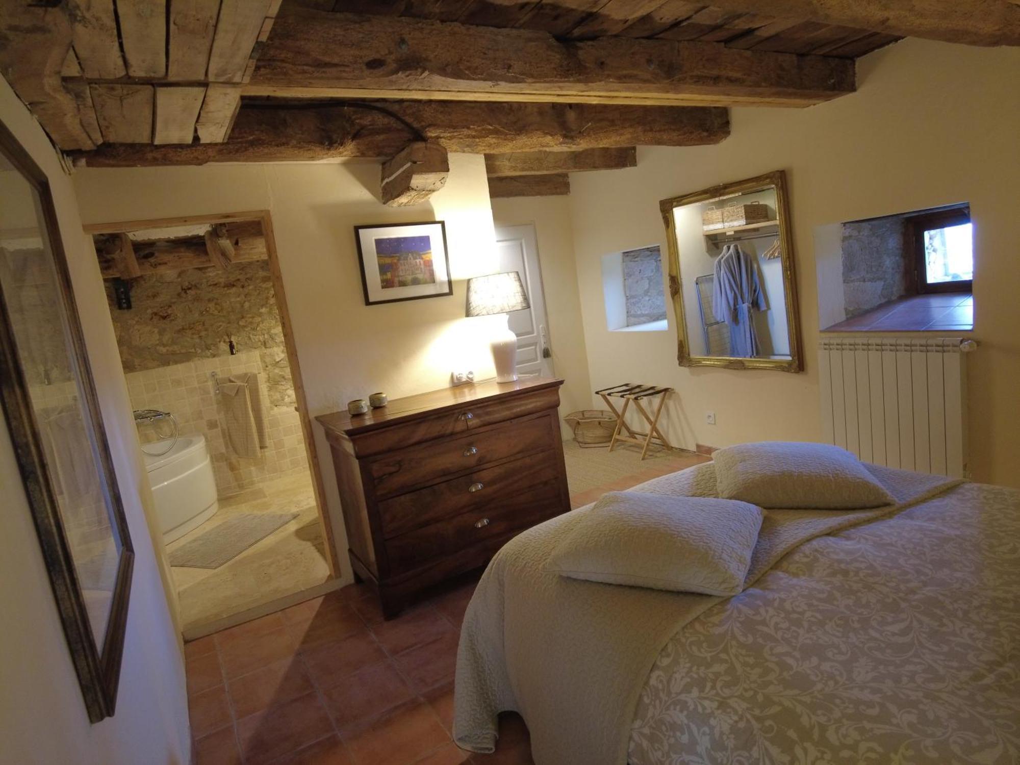 Appartamento Bergerie Le Vieux Manoir Valeilles Esterno foto