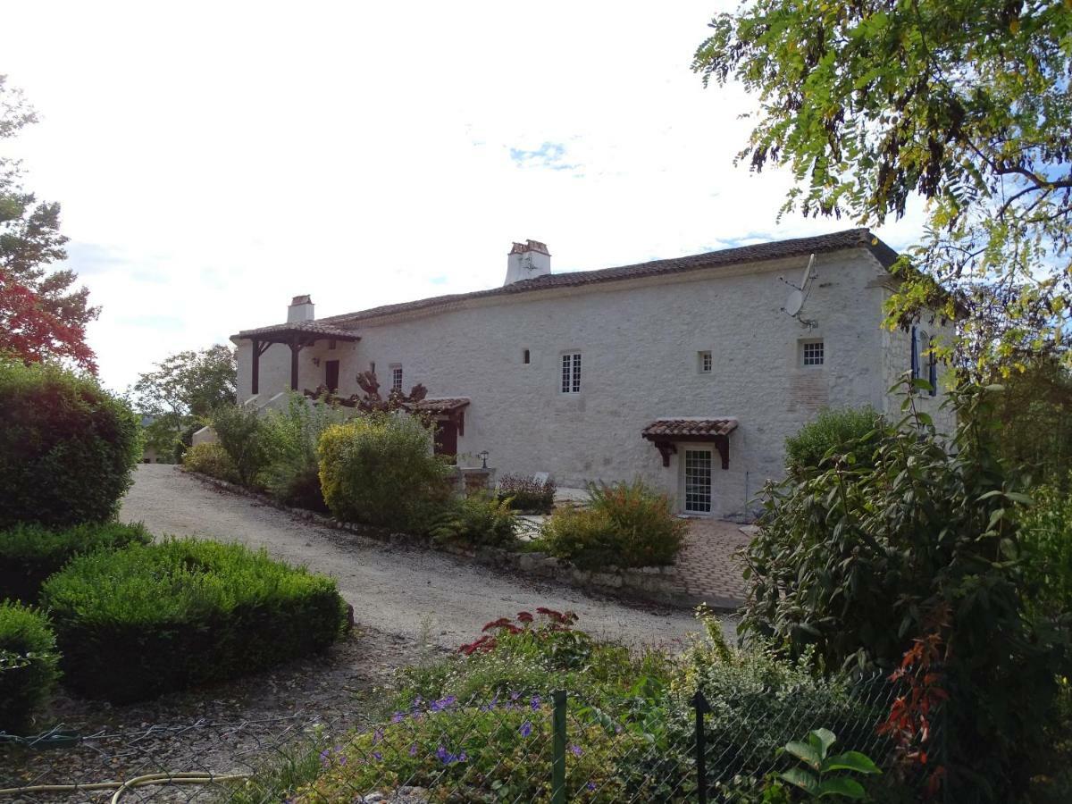 Appartamento Bergerie Le Vieux Manoir Valeilles Esterno foto