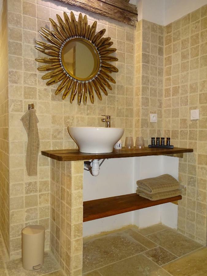 Appartamento Bergerie Le Vieux Manoir Valeilles Esterno foto