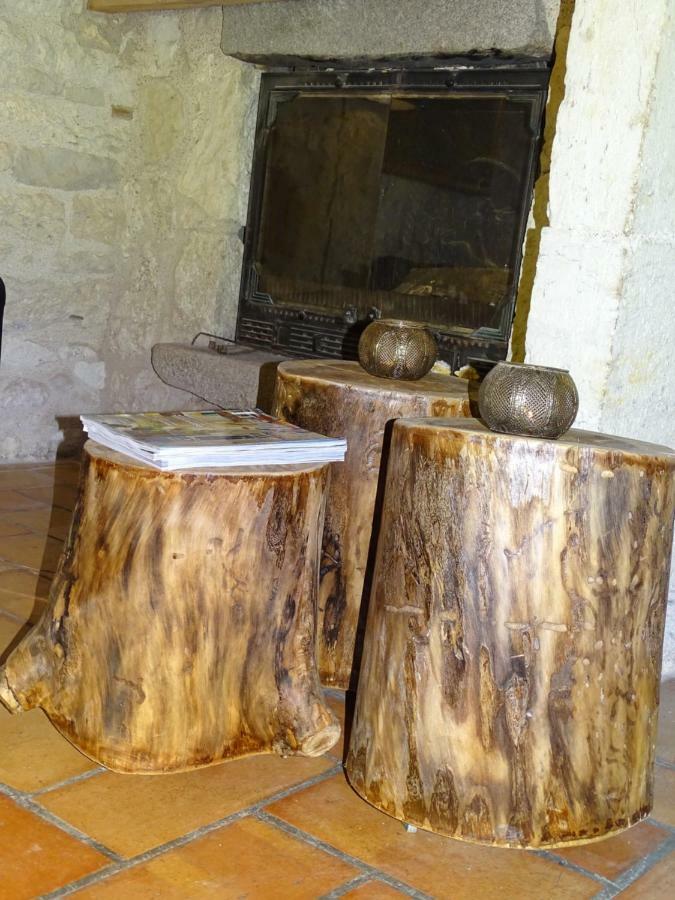 Appartamento Bergerie Le Vieux Manoir Valeilles Esterno foto