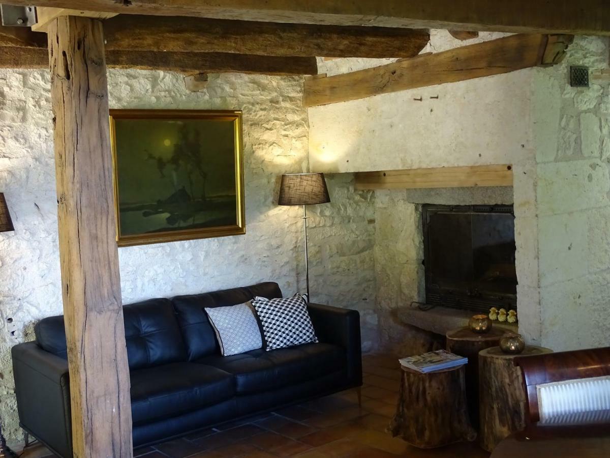 Appartamento Bergerie Le Vieux Manoir Valeilles Esterno foto
